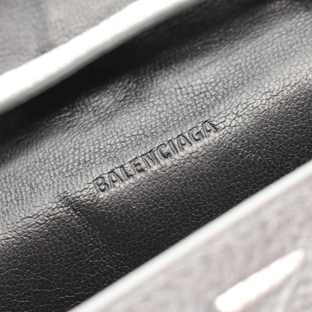 Balenciaga Leather Phone Holder Shoulder Bag - Picture 5 of 7